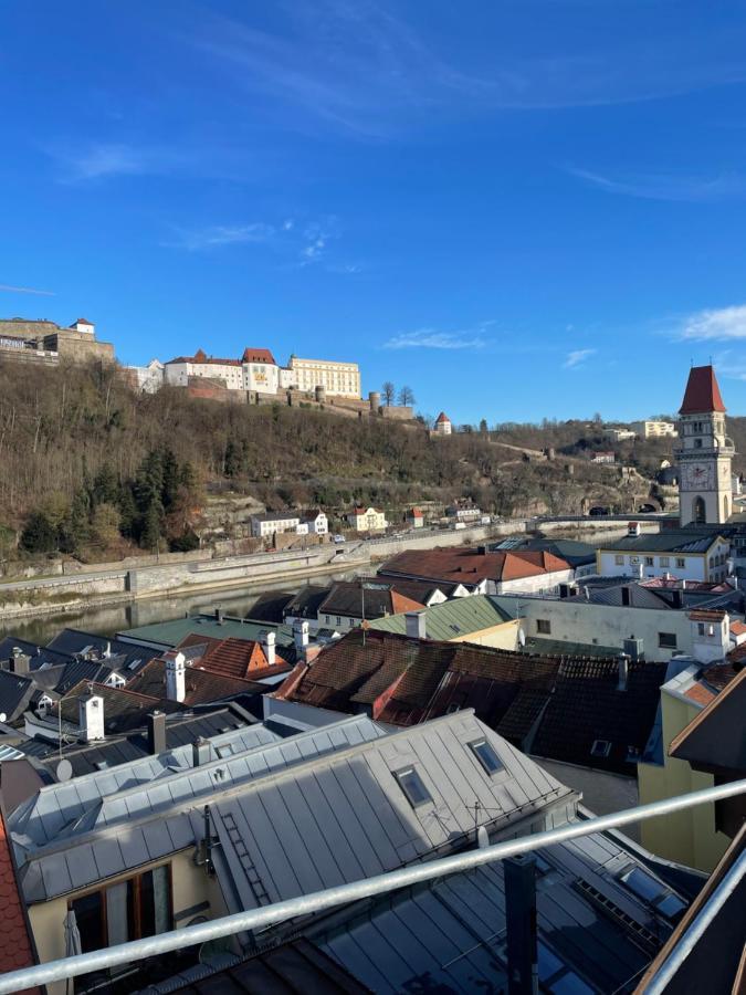 24-7 Apartment Passau Exterior photo