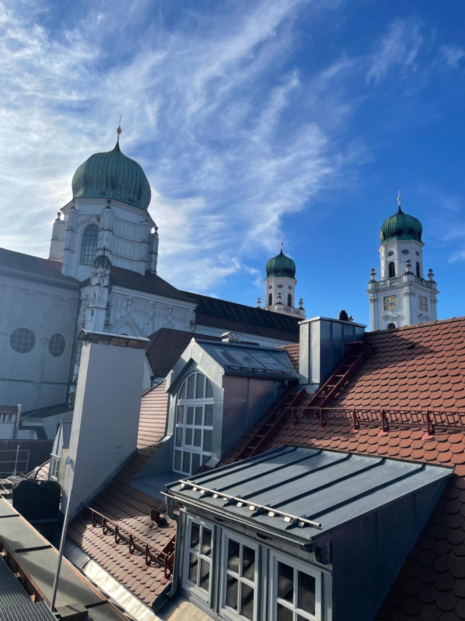 24-7 Apartment Passau Exterior photo